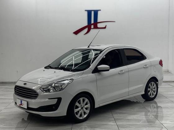 FORD KA 1.5 TI-VCT FLEX FREESTYLE AUTOMÁTICO FORD KA 1.5 TI-VCT FLEX FREESTYLE AUTOMÁTICO